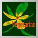 Buscar vegetarianos posters Vegetal