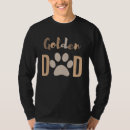 Buscar golden retriever dad camisetas Recuperador de oro