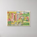 Buscar éxodo lienzos Alemán