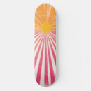 Buscar luz del sol tablas de skate Soleado