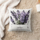 Buscar color de la lavanda cojines Para ella