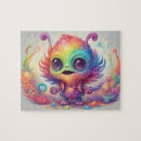 Buscar monstruo puzzles Para niños