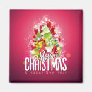 Buscar luces de navidad imanes Copos de nieve