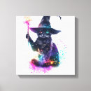 Buscar memes lienzos Gato