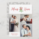 Buscar kiss tarjetas Mistletoe