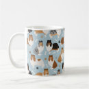 Buscar rugosa tazas Collie