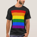 Buscar bandera del arco iris camisetas Marica