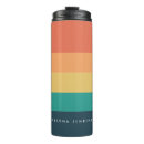 Buscar rayas horizontales tazas Bloque de color
