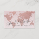 Buscar world map tarjetas de visita Internacional