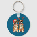 Buscar perro boxer llaveros Divertido