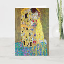 Buscar beso del klimt tarjetas Vintage