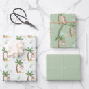 Buscar azul nubes papel de regalo 5 º ducha