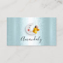 Buscar infantil tarjetas de visita Linda