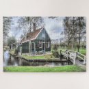 Buscar paisaje holandés puzzles Países bajos