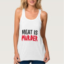 Buscar vegetarian camisetas tirantes Animal
