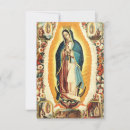 Buscar nuestra señora de guadalupe tarjetas Virgen maría