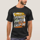 Buscar pintor camisetas Profesión