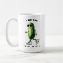 Buscar pepinos tazas General y unisex