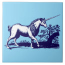 Buscar unicornio azulejos Mágico