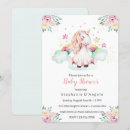 Buscar unicorn invitaciones Estrellas