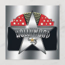 Buscar tipografía retra invitaciones Fiesta