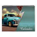 Buscar coches calendarios Retro