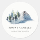 Buscar montaña pegatinas Esquí