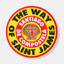 Buscar camino de santiago imanes Santo