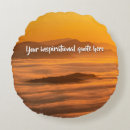 Buscar amanecer cojines Inspirador