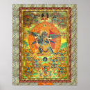 Buscar tibetano posters Budista