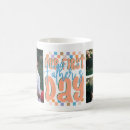 Buscar bebé retro tazas Para él