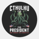 Buscar cthulhu pegatinas Republicano