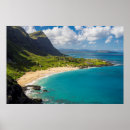 Buscar de la isla de oahu posters Océano