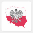 Buscar bandera polaca pegatinas Polska