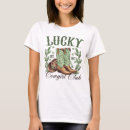 Buscar lucky camisetas De la suerte