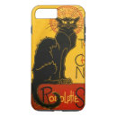 Buscar le chat noir iphone fundas Vintage