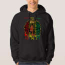 Buscar africano sudaderas Mes de historial negro