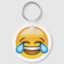 Buscar hacia fuera llaveros Emoji