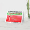 Buscar cosmopolita tarjetas Martini