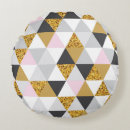 Buscar textura de mármol cojines Oro