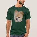 Buscar pomeranian camisetas Animales