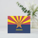 Buscar bandera de arizona postales Estados unidos de américa