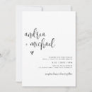 Buscar casual boda invitaciones Divertido