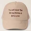 Buscar para dar gorras Divertido