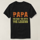 Buscar super papá camisetas Camisa