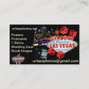 Buscar vegas tarjetas de visita Negocio
