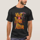 Buscar guadaña camisetas Tiempo