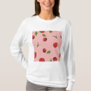Buscar cereza roja camisetas Rosa
