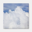 Buscar nubes de cúmulo Fotografía