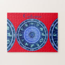 Buscar calendario puzzles Zodiaco